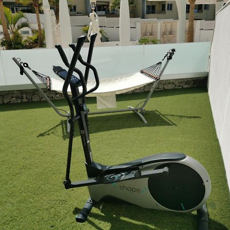 Cs Apartmentos, Large Terrace, Wifi! Playa Paraiso (Tenerife) Exterior foto