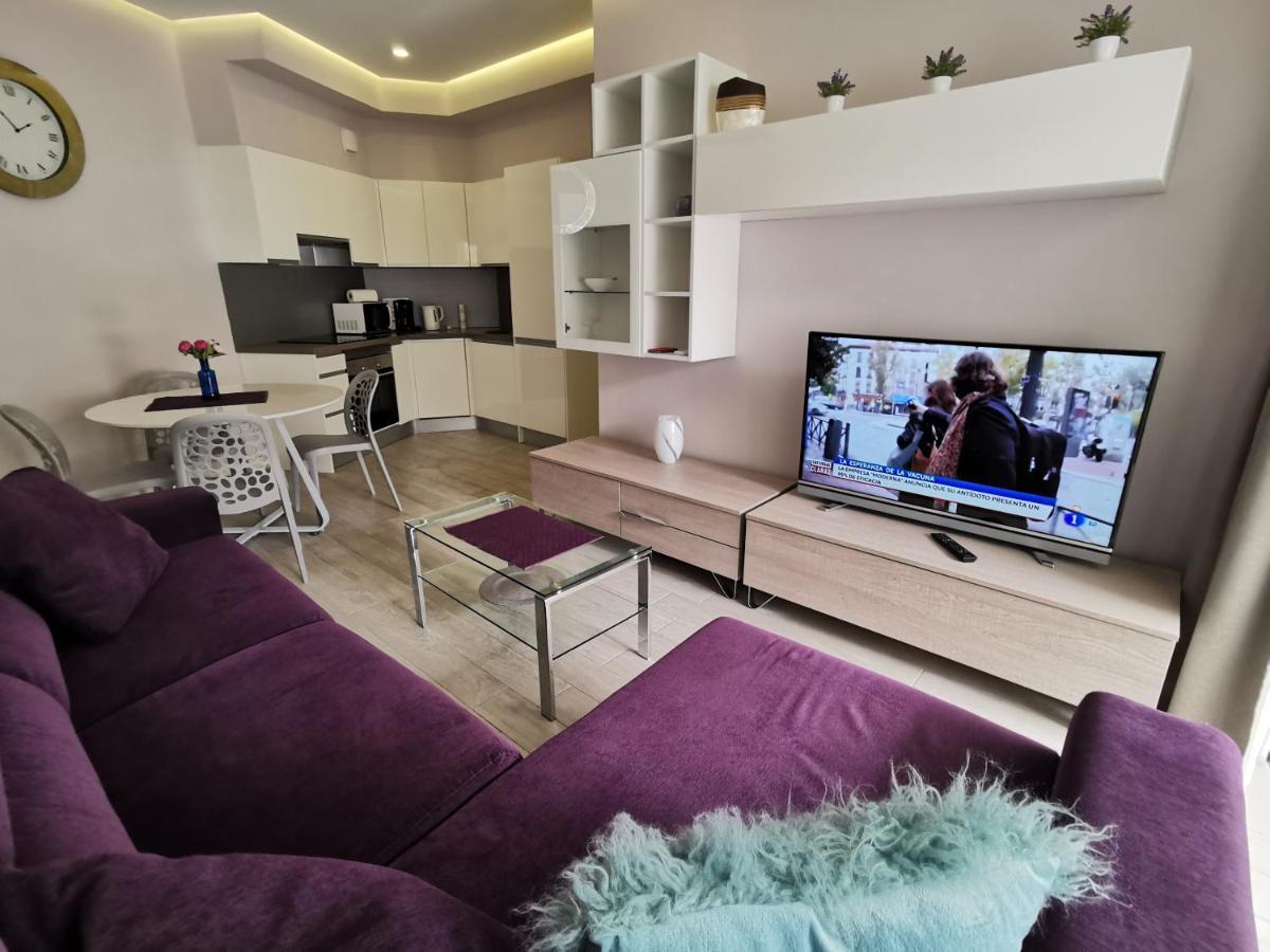Cs Apartmentos, Large Terrace, Wifi! Playa Paraiso (Tenerife) Exterior foto