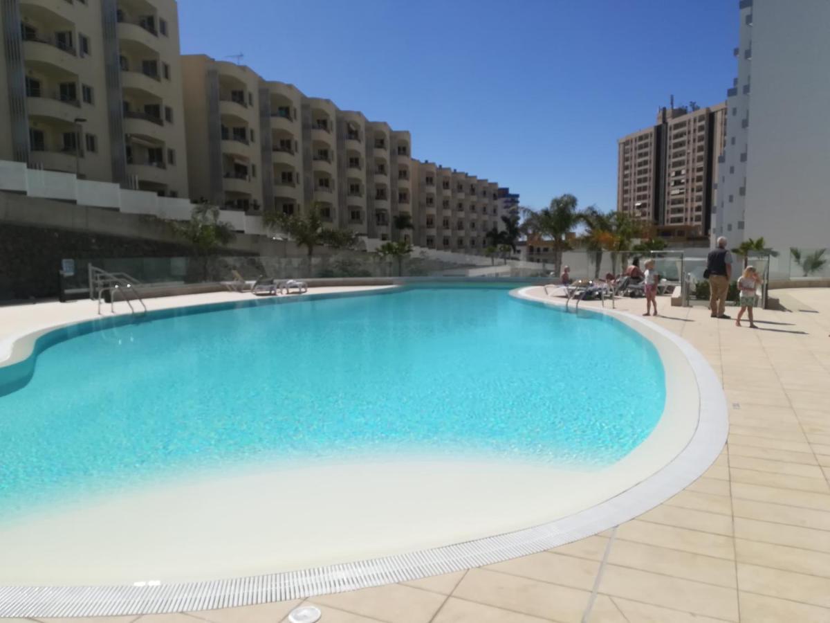 Cs Apartmentos, Large Terrace, Wifi! Playa Paraiso (Tenerife) Exterior foto