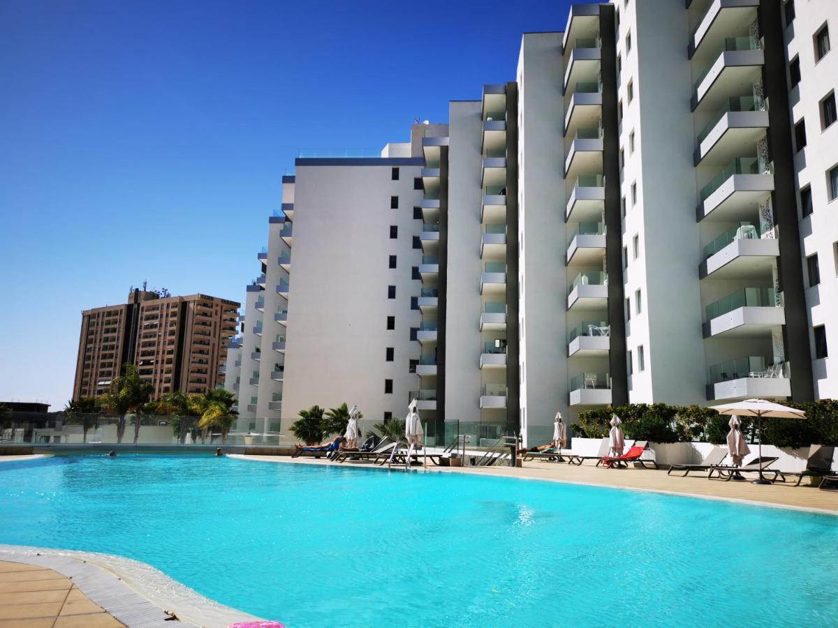 Cs Apartmentos, Large Terrace, Wifi! Playa Paraiso (Tenerife) Exterior foto