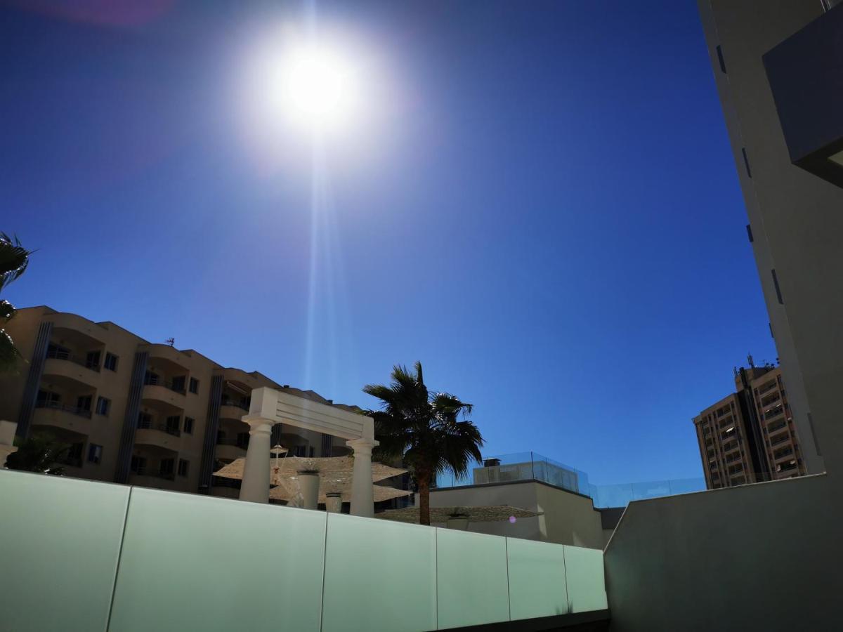 Cs Apartmentos, Large Terrace, Wifi! Playa Paraiso (Tenerife) Exterior foto