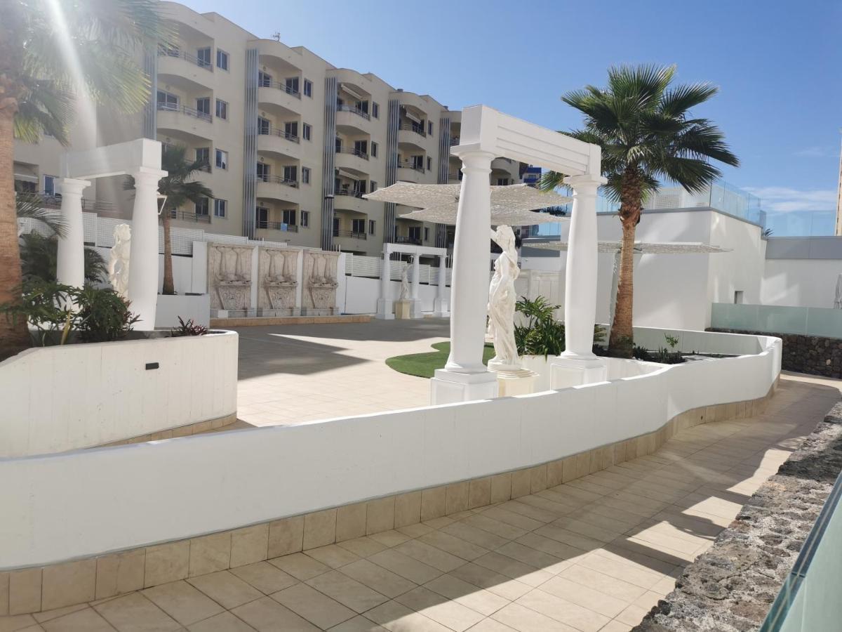 Cs Apartmentos, Large Terrace, Wifi! Playa Paraiso (Tenerife) Exterior foto