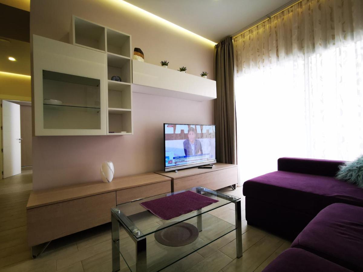 Cs Apartmentos, Large Terrace, Wifi! Playa Paraiso (Tenerife) Exterior foto