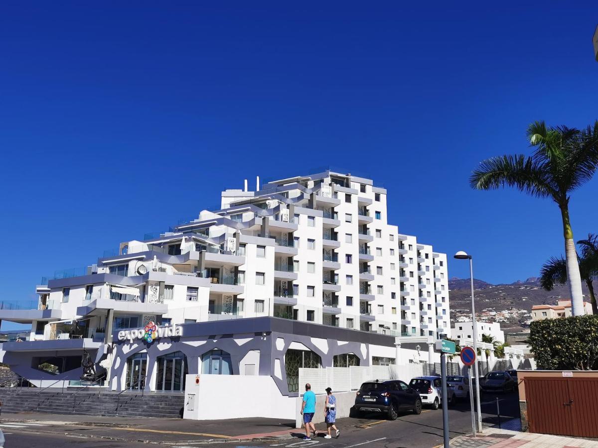 Cs Apartmentos, Large Terrace, Wifi! Playa Paraiso (Tenerife) Exterior foto