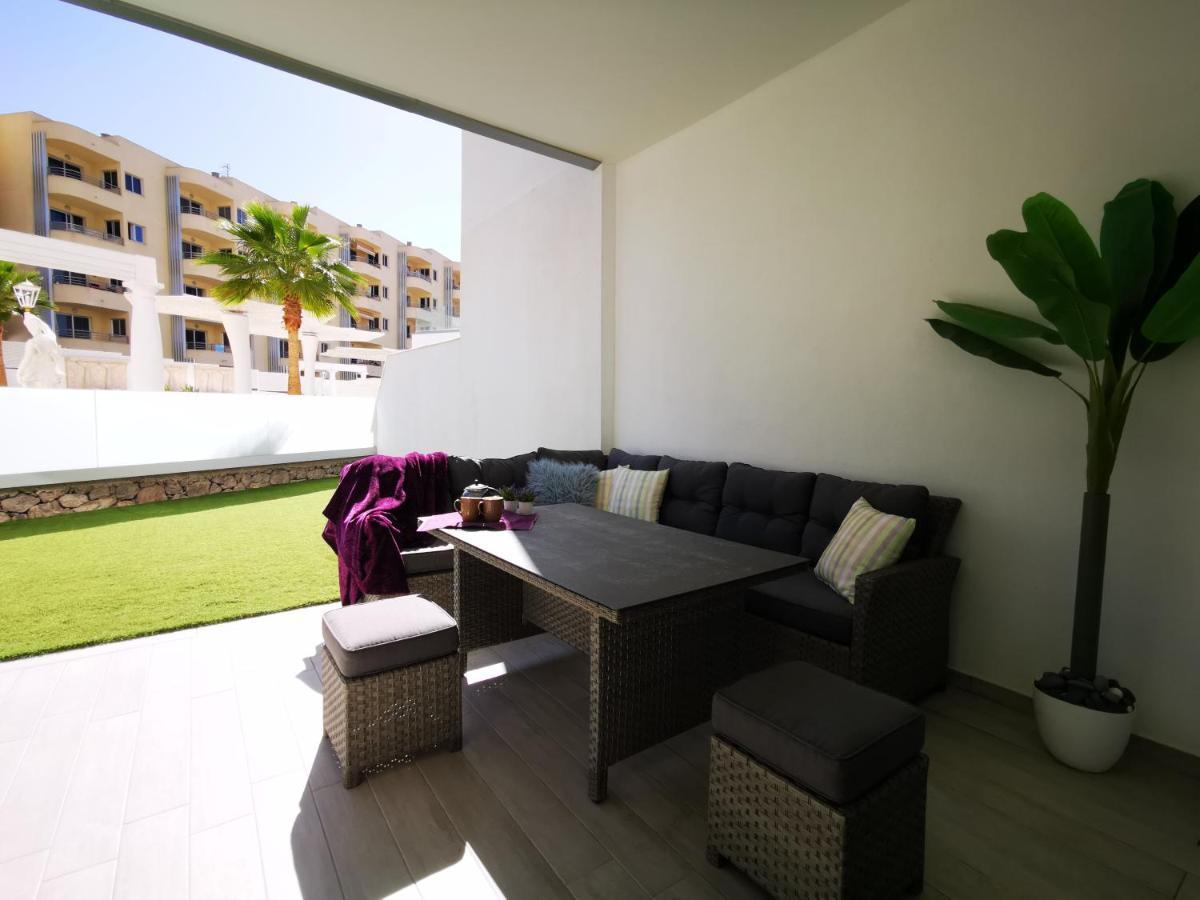 Cs Apartmentos, Large Terrace, Wifi! Playa Paraiso (Tenerife) Exterior foto