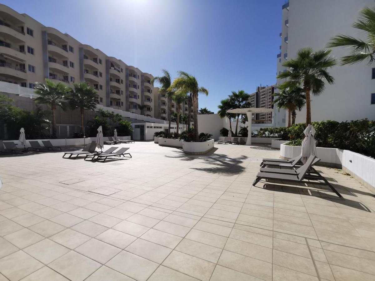 Cs Apartmentos, Large Terrace, Wifi! Playa Paraiso (Tenerife) Exterior foto