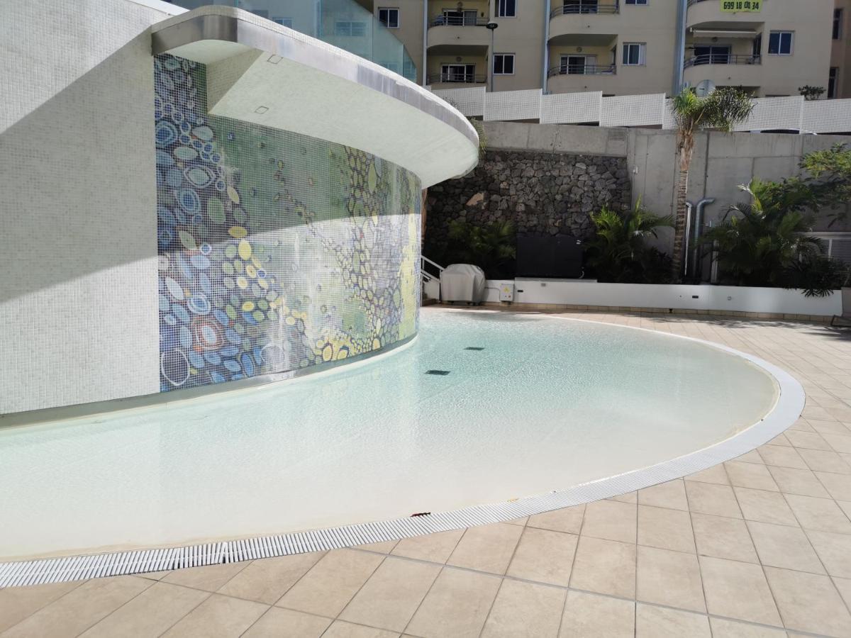 Cs Apartmentos, Large Terrace, Wifi! Playa Paraiso (Tenerife) Exterior foto
