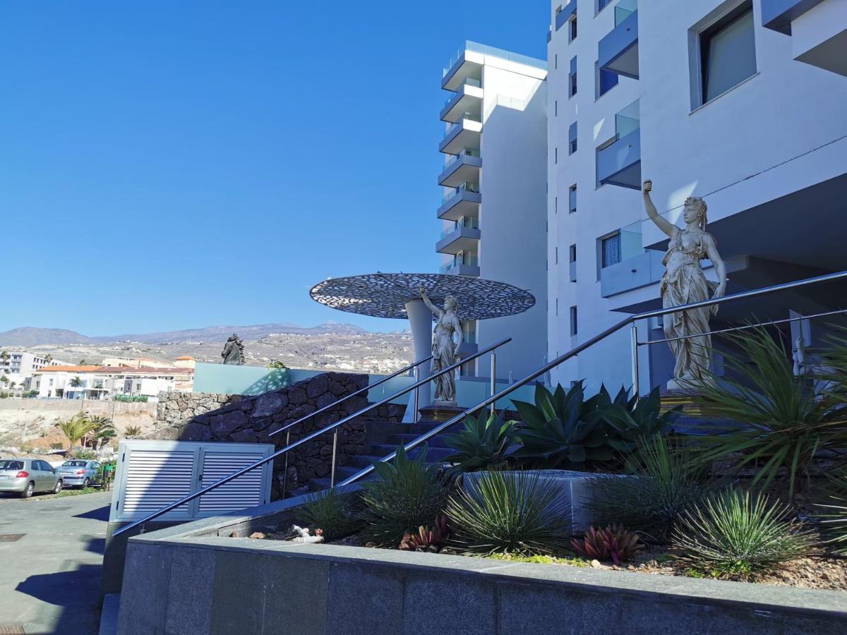 Cs Apartmentos, Large Terrace, Wifi! Playa Paraiso (Tenerife) Exterior foto