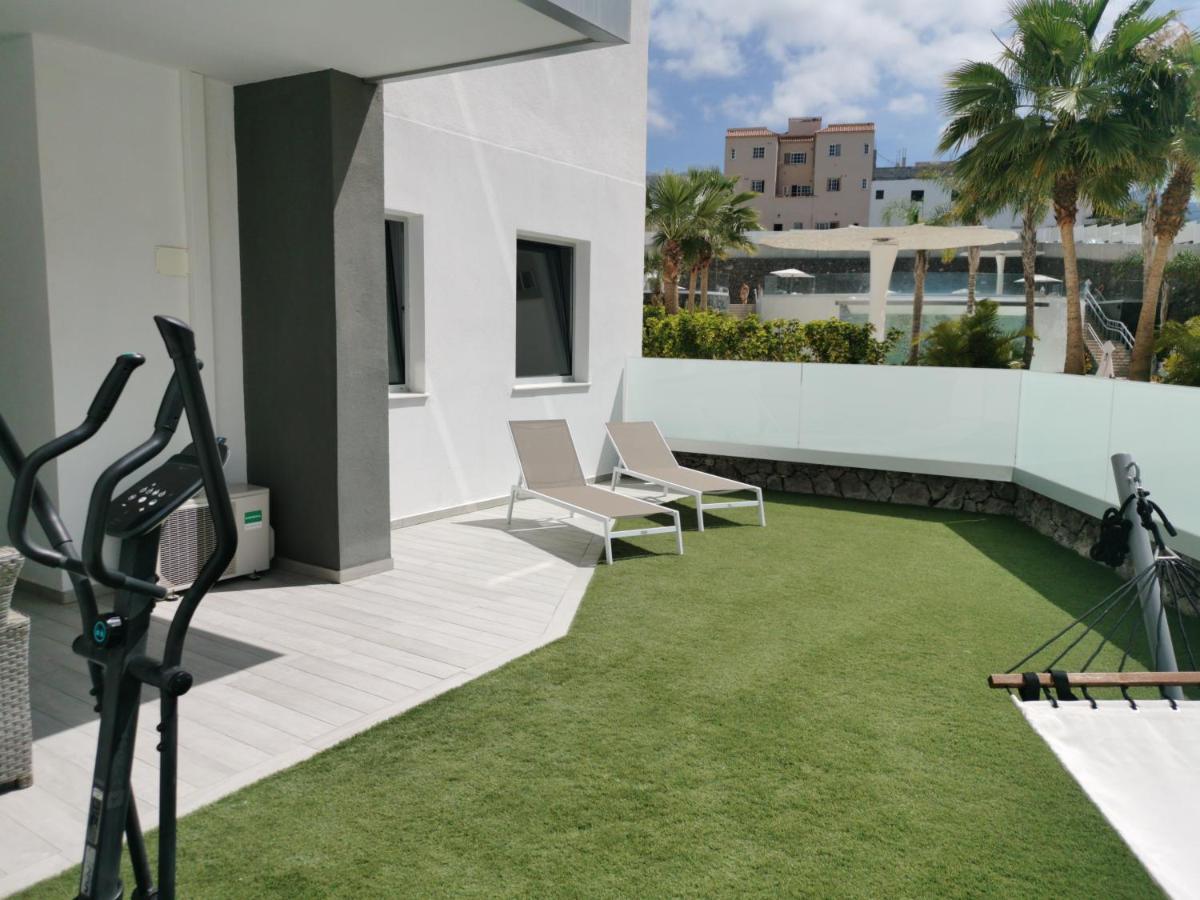 Cs Apartmentos, Large Terrace, Wifi! Playa Paraiso (Tenerife) Exterior foto