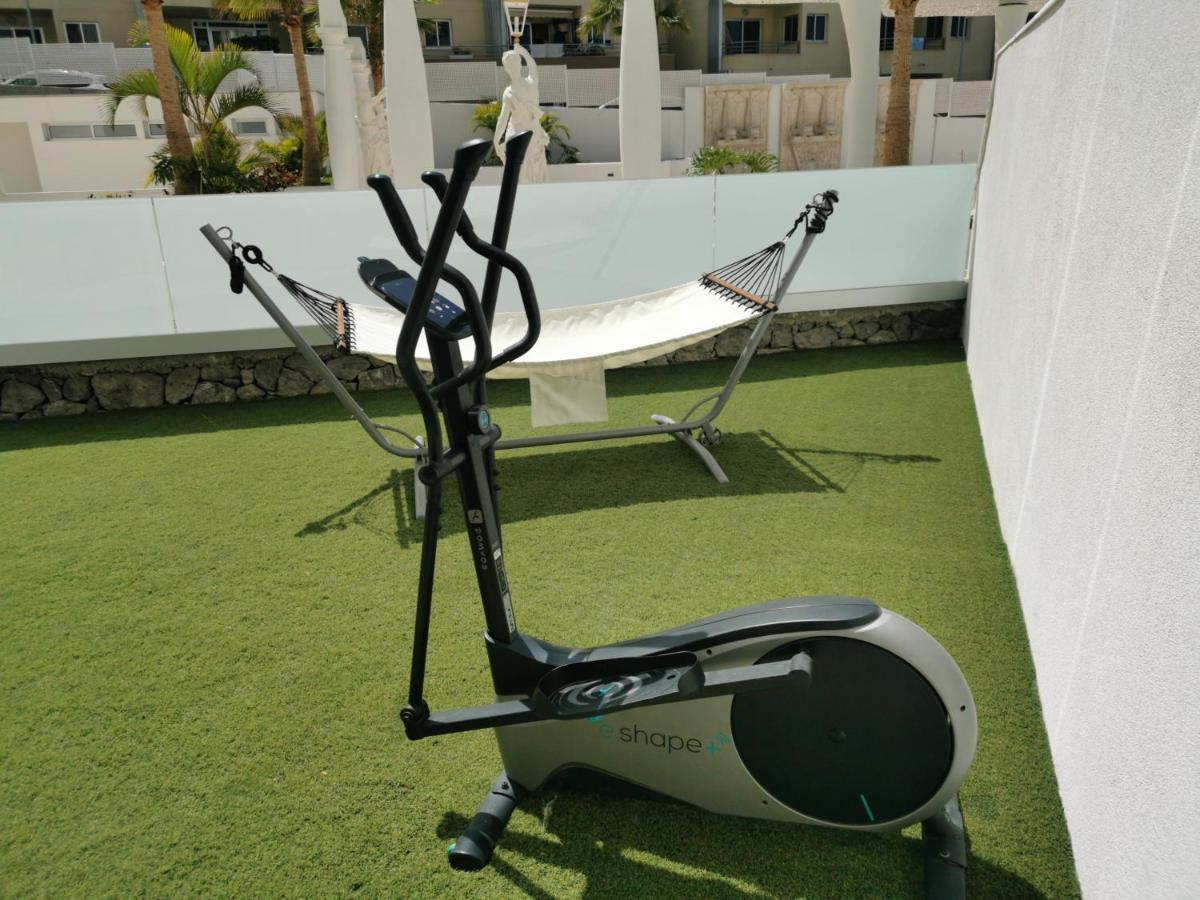 Cs Apartmentos, Large Terrace, Wifi! Playa Paraiso (Tenerife) Exterior foto